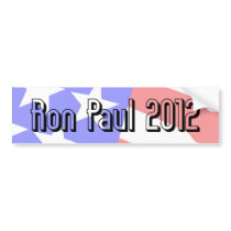 Ron Paul Bumper Stickers