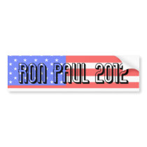 Ron Paul Bumper Sticker