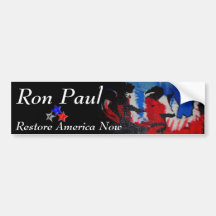 Ron Paul Bumper Sticker