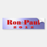 Ron Paul Bumper Sticker