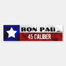 Ron Paul Bumper Sticker