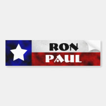Ron Paul Bumper Stickers