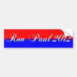 Ron Paul Bumper Stickers