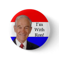 Ron Paul Button by Feanor7 Ron Paul Button