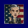 RON PAUL BUTTON