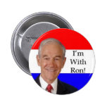 Ron Paul Button