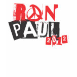 Ron Paul Cami t-shirts