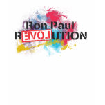Ron Paul Cami t-shirts