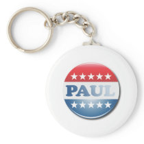 RON PAUL CAMPAIGN BUTTON keychains