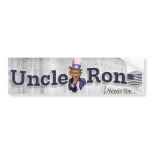 Ron Paul Campaign For Liberty bumper stickers