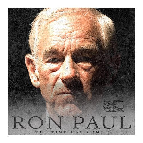 Ron Paul Campaign For Liberty print