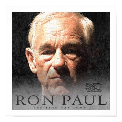 Ron Paul Campaign For Liberty Posters by awakecfl
