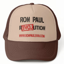 Ron Paul Cap hats by stjosephschool Ron Paul Cap hats