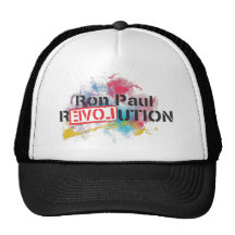Ron Paul Cap Hats