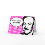Ron Paul Greeting Card