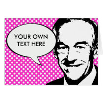 Ron Paul cards by Politicaltshirts Ron Paul cards