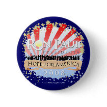 Ron Paul celebration Burst Button