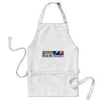 Ron Paul: Champion of the Constitution Apron