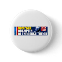 Ron Paul: Champion of the Constitution Pin
