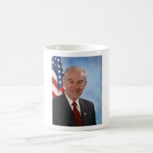 Ron Paul Coffee Mugs