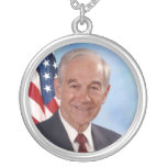 Ron Paul: Congressman, Doctor, Future President Necklace