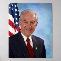 Ron Paul: Congressman, Doctor, Liberty Hero Posters