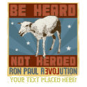 Ron Paul Convention Shirt