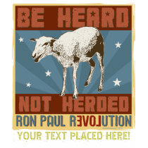 Ron Paul Convention Shirt