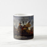 Ron Paul Crossing the Potomac Coffee Mug