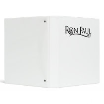 Ron Paul Curve Binder
