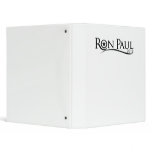 Ron Paul Curve Binder