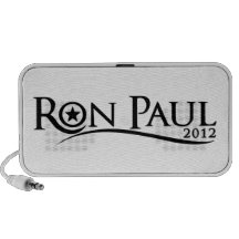 Ron Paul Curve Speaker