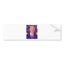 Ron Paul Cut Up Bumper Sticker