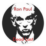 Ron Paul, Dead Last stickers