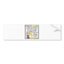 Ron Paul doesn't want to invade Iran. Bumper Stickers