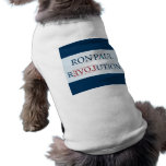 Ron Paul Doggie Shirt