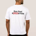 Ron Paul Dri-Fit Sport Shirt