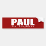 RON PAUL Election Gear Bumper Stickers