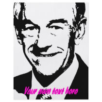 Ron Paul flyers