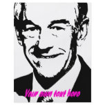 Ron Paul Custom Flyer