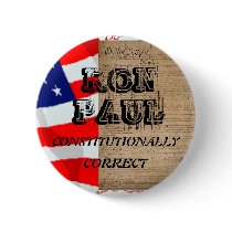 RON PAUL for pres buttons by MICHELANGELOSOPHIC RON PAUL for pres buttons