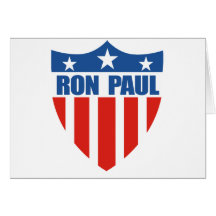 Ron Paul for President (12) Greeting Card