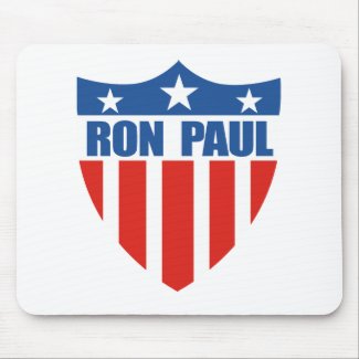 Ron Paul for President (12) mousepad