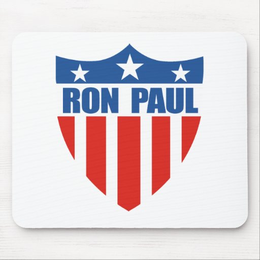 Ron Paul for President (12) Mousepad
