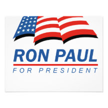 Ron Paul for President (13) Announcements