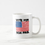 Ron Paul for President (14) Coffee Mugs