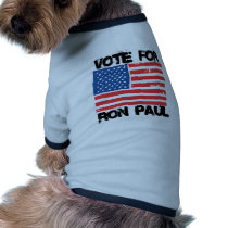 Ron Paul for President (14) pet clothing