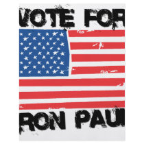 Ron Paul for President (14) Personalized Flyer