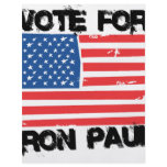 Ron Paul for President (14) Personalized Flyer
