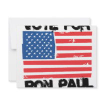 Ron Paul for President (14) invitations